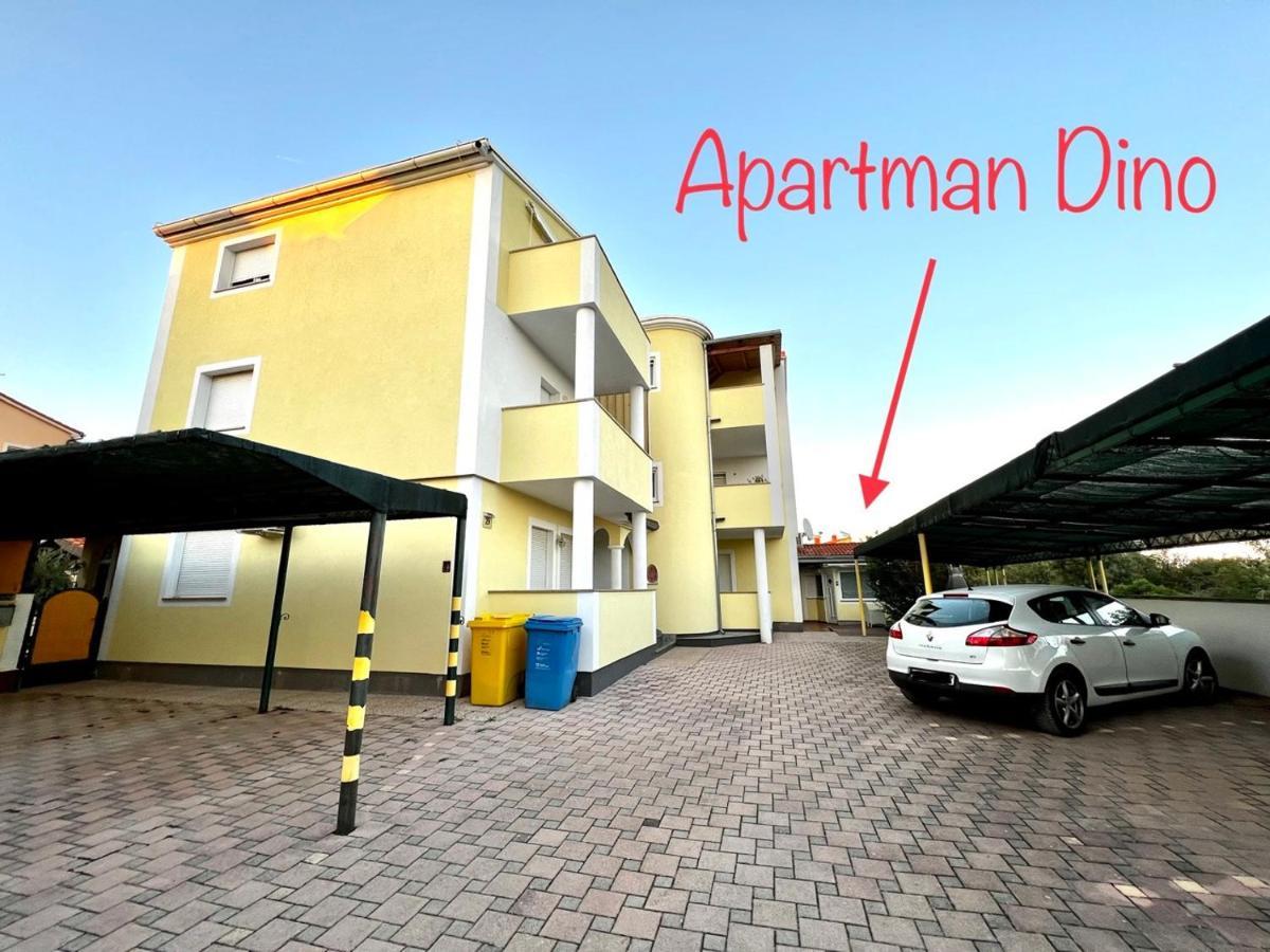 Apartman Dino Fazana Luaran gambar