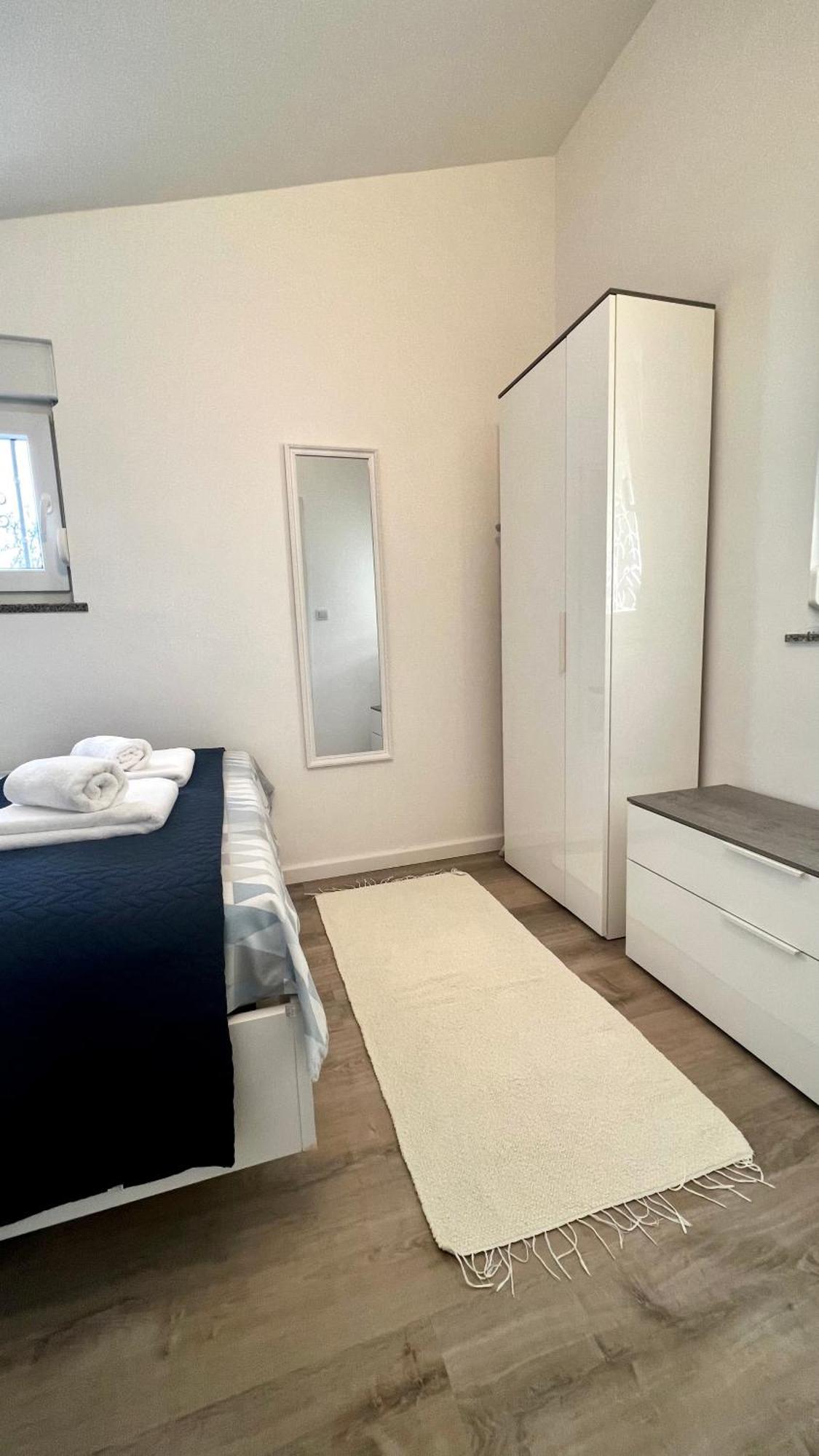 Apartman Dino Fazana Luaran gambar