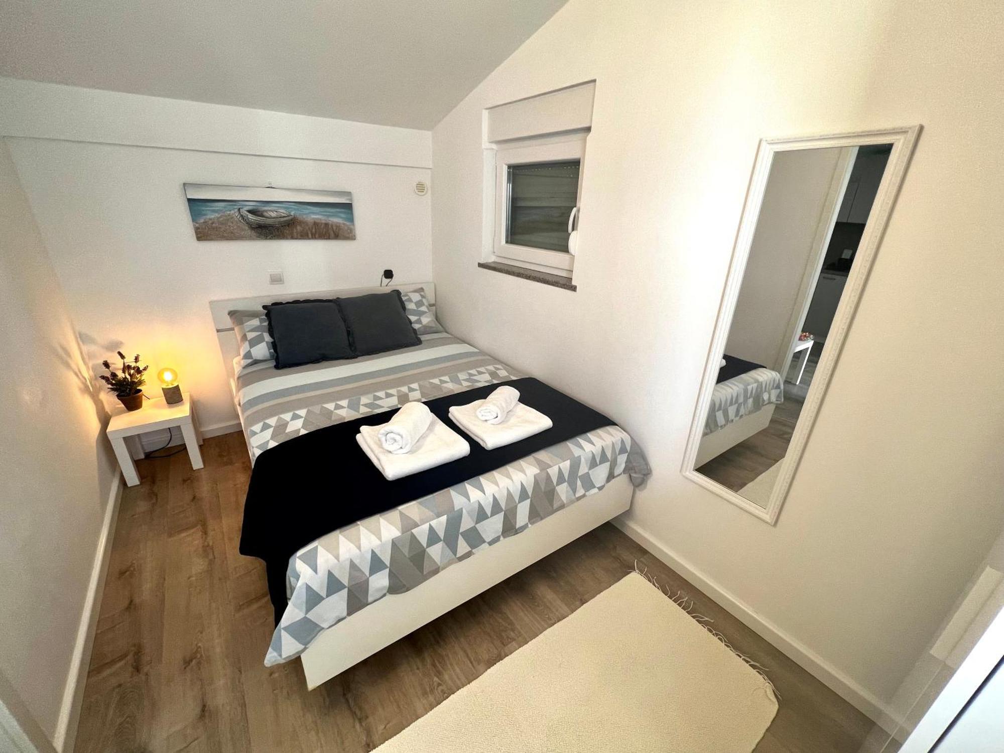 Apartman Dino Fazana Luaran gambar