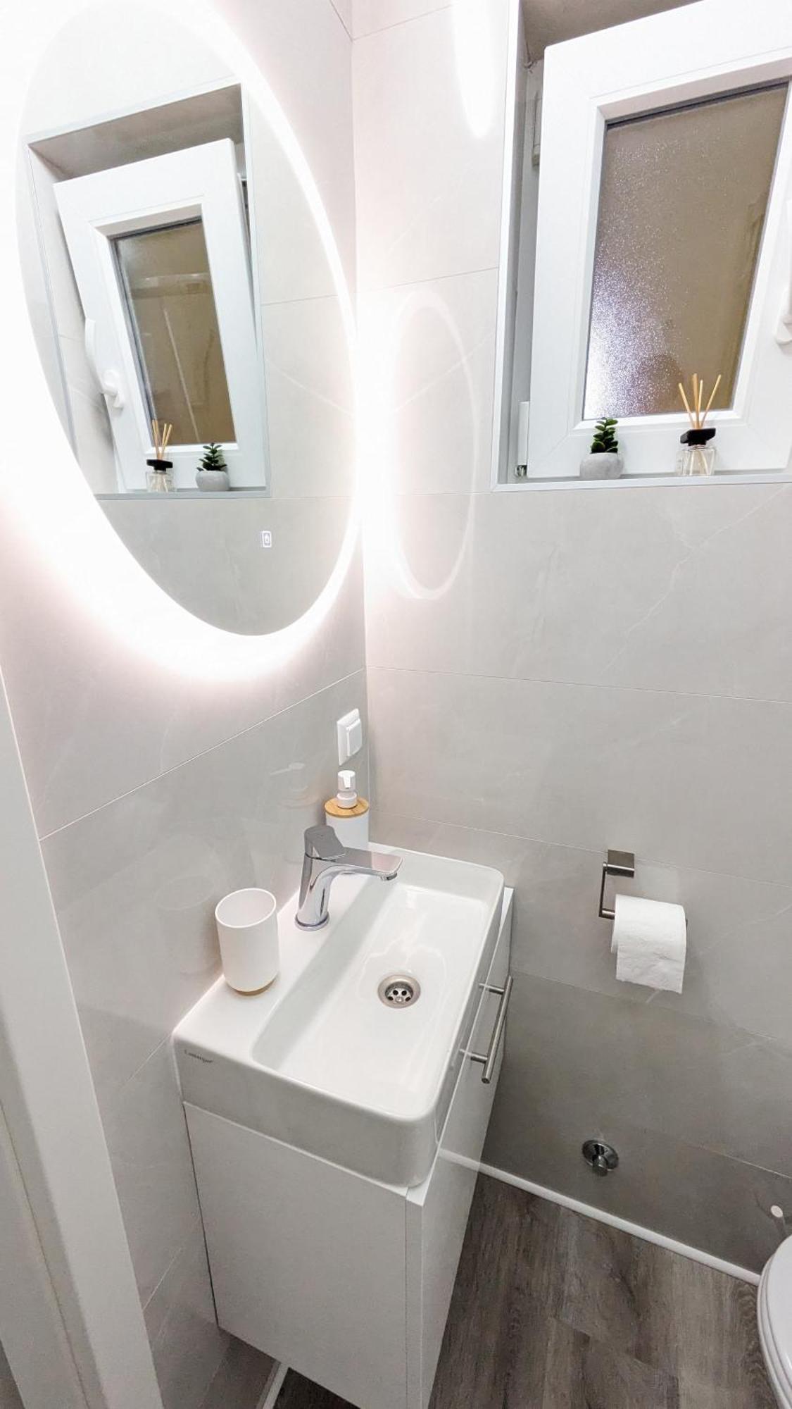 Apartman Dino Fazana Luaran gambar