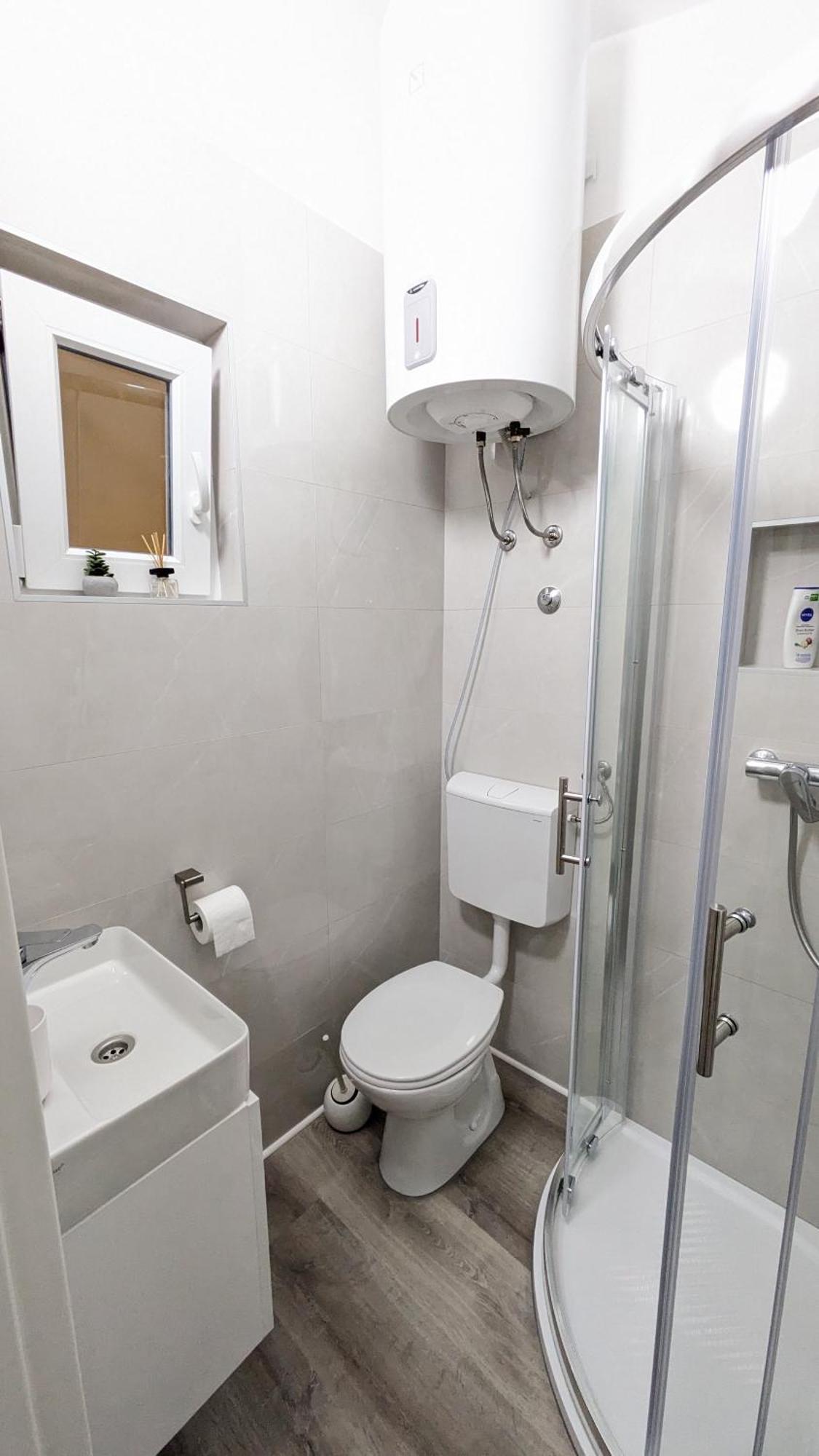 Apartman Dino Fazana Luaran gambar