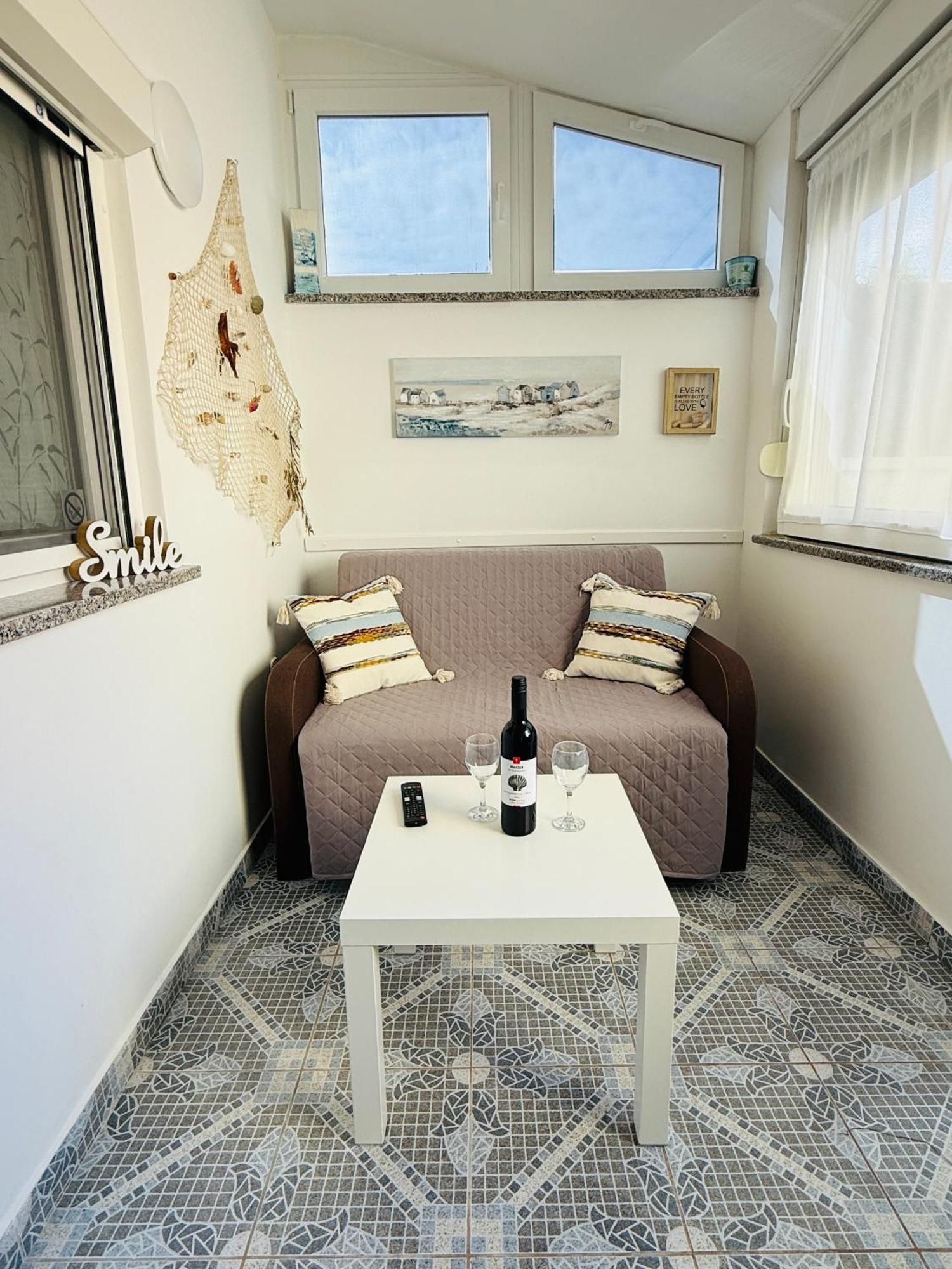 Apartman Dino Fazana Luaran gambar