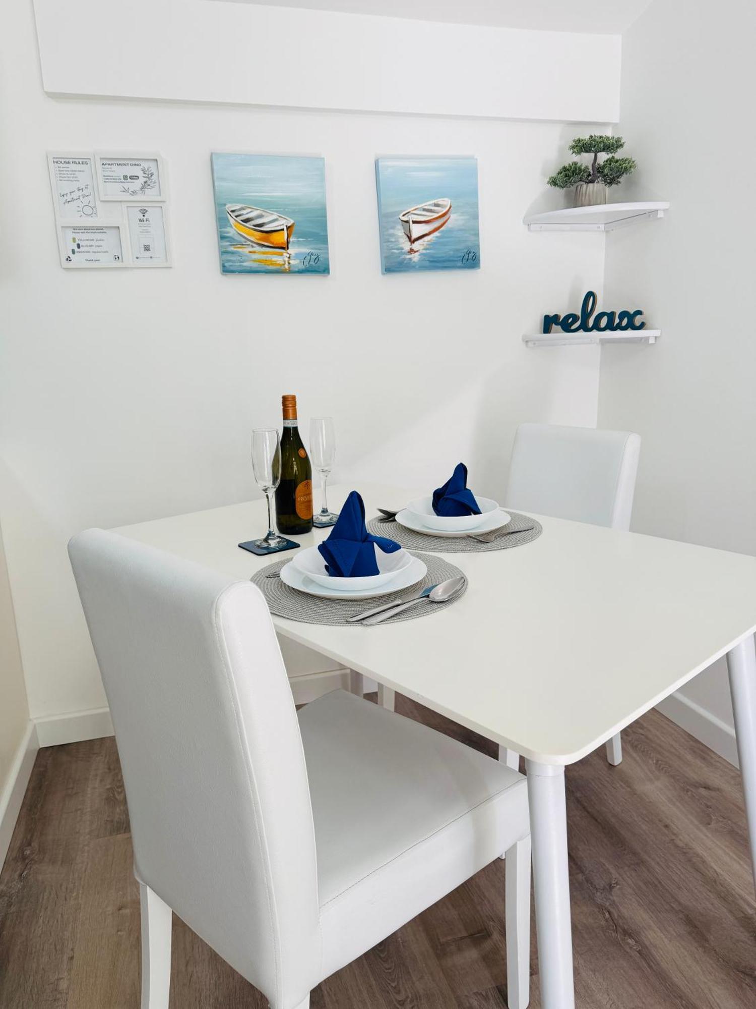Apartman Dino Fazana Luaran gambar