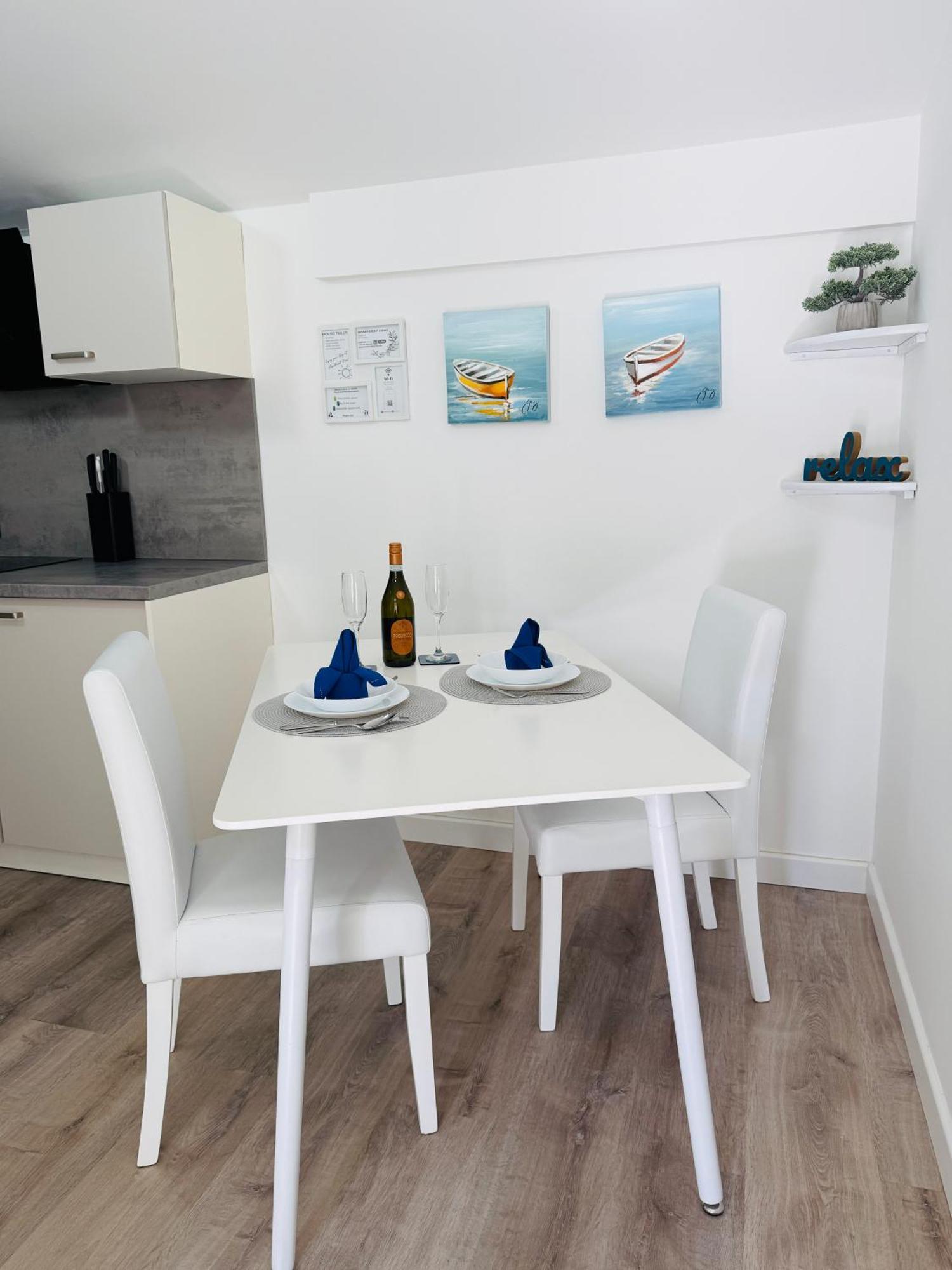 Apartman Dino Fazana Luaran gambar